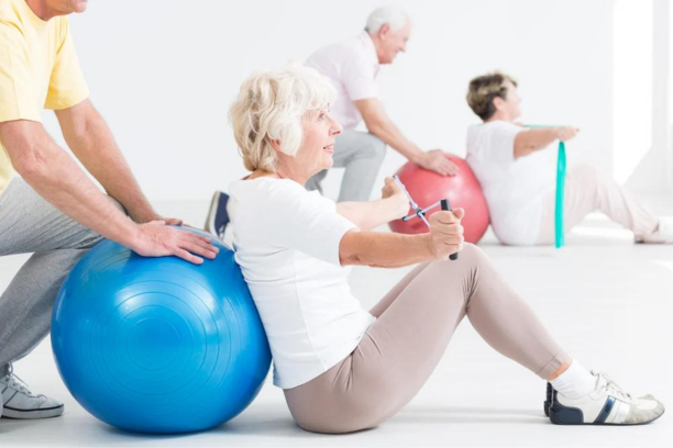 Mobility Matters: Importance of Exercise and Therapy in Elderly Care